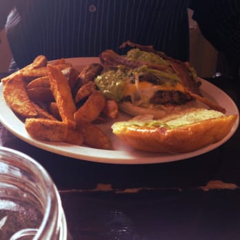 Haunted Hamburger - Bacon avocado - Burgers Near Me - Jerome, Arizona Haunted Hamburger - Bacon avocado - Burgers Near Me - Jerome, Arizona
