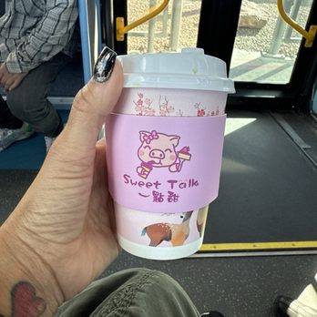 Sweet Talk - Such cute cups - Desserts Near Me - Las Vegas, Nevada