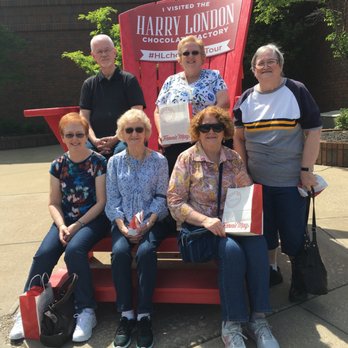 Fannie May Fine Chocolates - Joy class outing!!! - Candy Stores Near Me - North Canton, Ohio Fannie May Fine Chocolates - Joy class outing!!! - Candy Stores Near Me - North Canton, Ohio