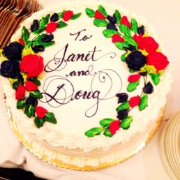 Baby Shower Cake