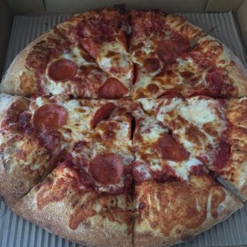 Marco's Pizza - Medium size one topping pizza - Pizza Near Me - West Sacramento, California Marco's Pizza - Medium size one topping pizza - Pizza Near Me - West Sacramento, California