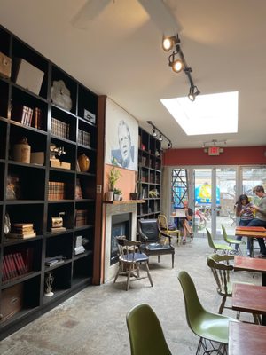 Jimmy's Coffee by null