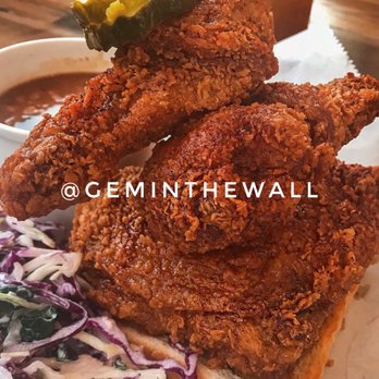 Tumble 22 Chicken Joint - 3 piece spice level Mo hot - Chicken Wings Near Me - Austin, Texas Tumble 22 Chicken Joint - 3 piece spice level Mo hot - Chicken Wings Near Me - Austin, Texas
