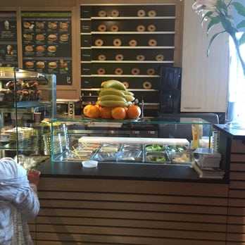 Coffee Fellows - Wall of bagels - Coffee & Tea Near Me Coffee Fellows - Wall of bagels - Coffee & Tea Near Me