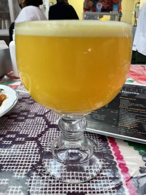 Fonda Florecita by null
