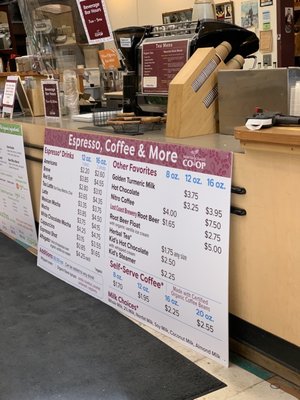 Menu photo 1 North Coast Co-op - Arcata Arcata, CA Menu photo 1 North Coast Co-op - Arcata Arcata, CA