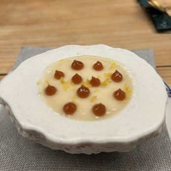 Imperfecto - Pear sorbet - Cocktail Bars Near Me - Washington, DC, District of Columbia