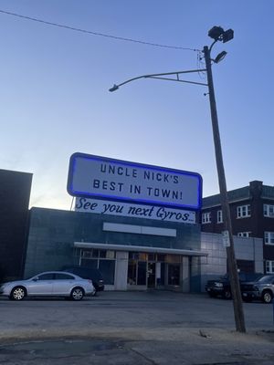 Uncle Nick's by null