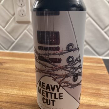 Trillium - Canton - Heavy Mettle Cut - Breweries Near Me - Canton, Massachusetts