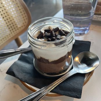 Meddys - Triple Chocolate Mousse - Mediterranean Near Me - Omaha, Nebraska