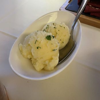 Vargas Cut & Catch - Whipped potatoes - Steakhouses Near Me - Galveston, Texas