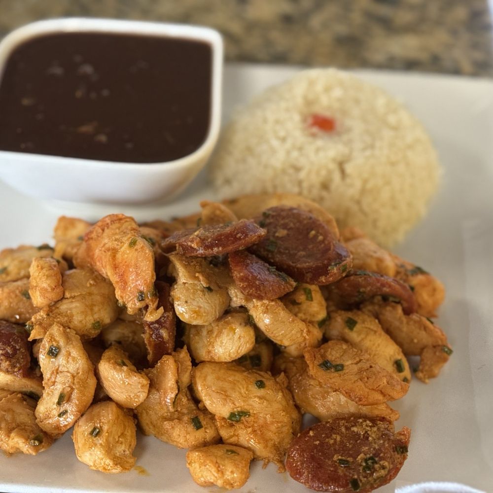 Chori Chicken dish Chori Chicken dish