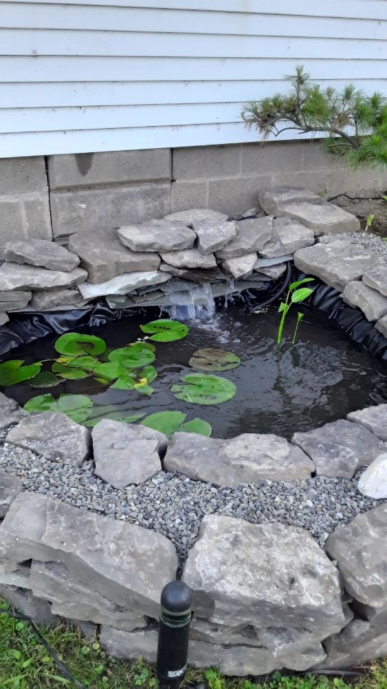 Slide of E/Z Landscaping and Contracting