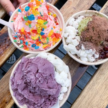 Powder - Desserts Near Me - San Francisco, California Powder - Desserts Near Me - San Francisco, California