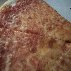 F & J Pizzeria - Cheese Pizza - very good!