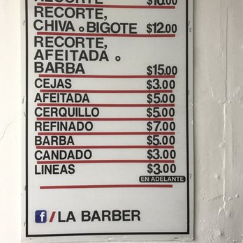 Extreme Barber Cut's - Prices - Barbers Near Me - San Juan, Puerto Rico Extreme Barber Cut's - Prices - Barbers Near Me - San Juan, Puerto Rico