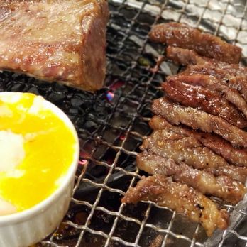 TK92 Korean BBQ - Cooked marinated bone in short rib. - Korean Near Me - San Gabriel, California