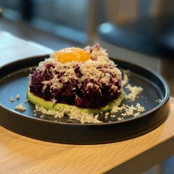 Restaurant Bryggen - Beetroot