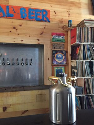 Rockaway Brewing Company by null