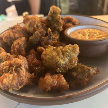 Ja Ramen - Chicken karaage w/matcha salt - Ramen Near Me - Laveen, Arizona Ja Ramen - Chicken karaage w/matcha salt - Ramen Near Me - Laveen, Arizona
