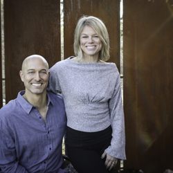 Boulder Bodyworks - Founders and Owners of Boulder Bodyworks, husband and wife, David Schwartz and Renée Beshures.