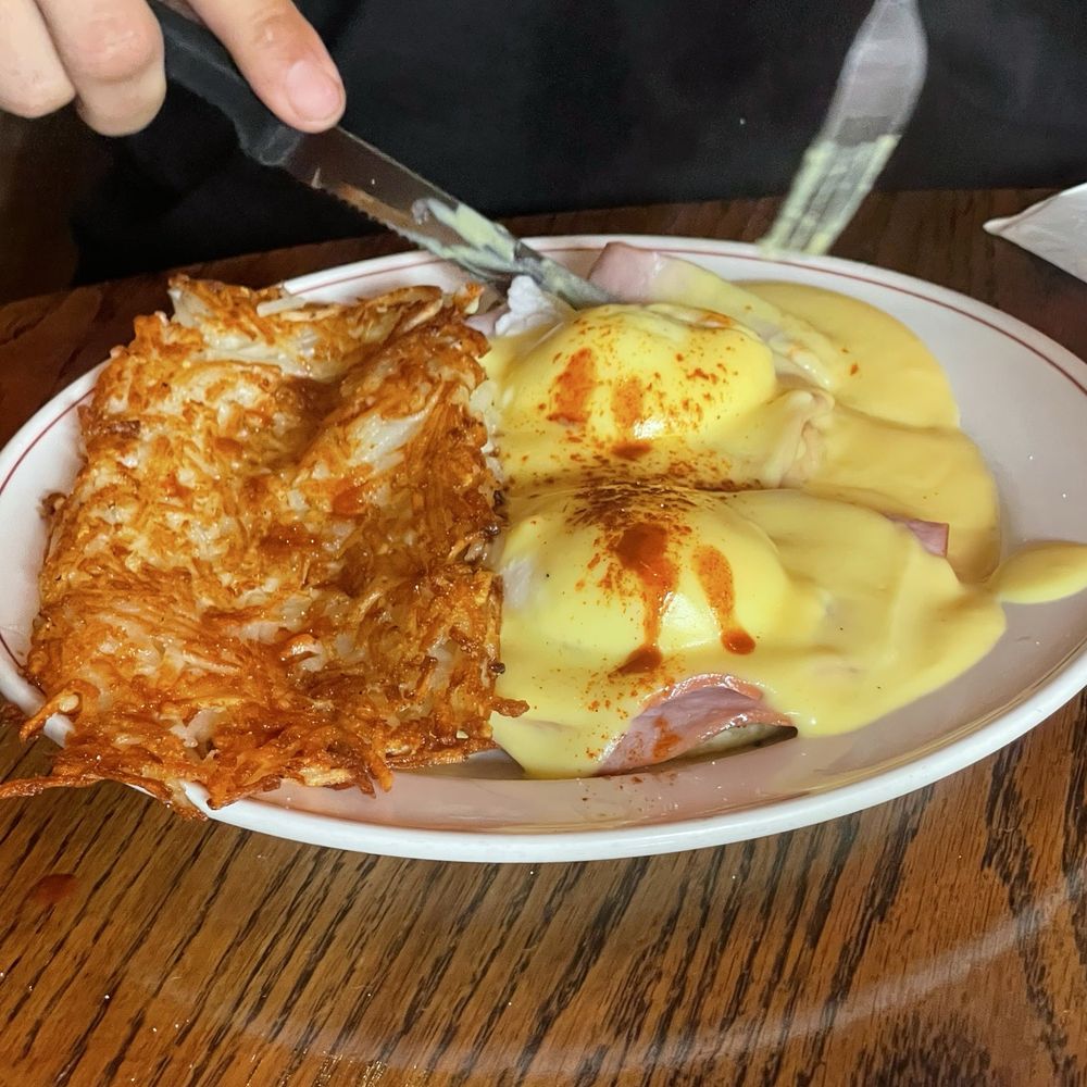 Eggs Benedict Eggs Benedict