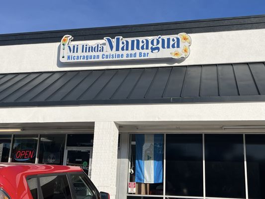 Mi Linda Managua Restaurant by null