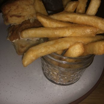 Yardbird Table & Bar - French fries tasted like Burger King - New American Near Me - Chicago, Illinois Yardbird Table & Bar - French fries tasted like Burger King - New American Near Me - Chicago, Illinois