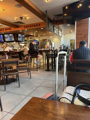 Richmond International Airport by null
