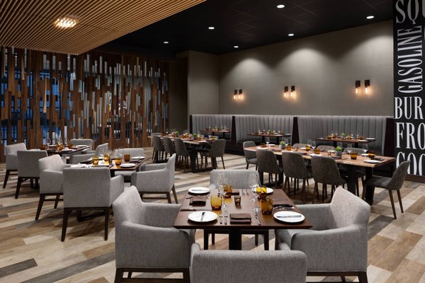 Canyon Bar & Grill by null