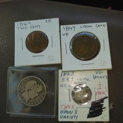 Miami Gold Coins - Got some goodies today!