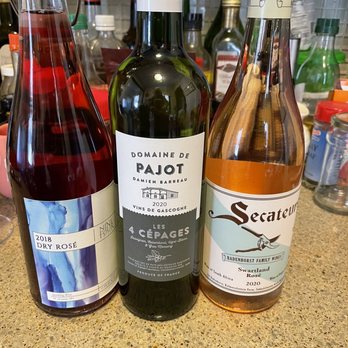 Pinnacle Wine & Liquor - Today's picks 3-12-21 - Beer, Wine & Spirits Near Me - Rochester, New York