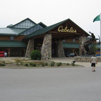 Cabela's - Outdoor Gear Near Me - Triadelphia, West Virginia