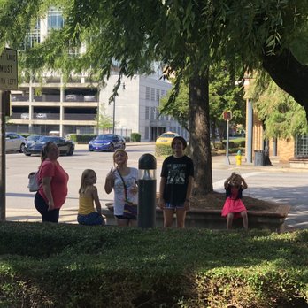 Eddie Kendrick Memorial Park - Parklets Near Me - Birmingham, Alabama