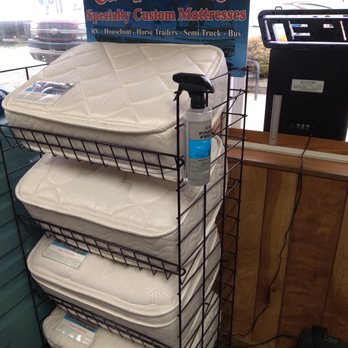 Camper Care - Mattress order availability..... - RV Dealers Near Me - Rootstown, Ohio
