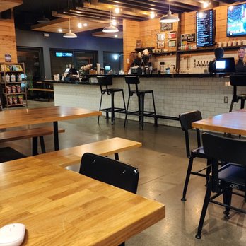 The Roosevelt Coffeehouse - Coffee & Tea Near Me - Lewis Center, Ohio
