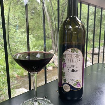 Creekside Cellars - Wineries Near Me - Evergreen, Colorado