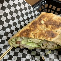 Mi-Lady Bakery - My wrap