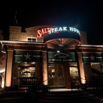 Saltgrass Steak House - Outside - Steakhouses Near Me - Parker, Colorado