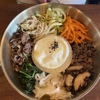 Bibim Korean Bistro - Bibimbap - Korean Near Me - Charlotte, North Carolina