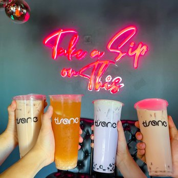Fynix Rizen - Drinks - Bubble Tea Near Me - Westminster, California