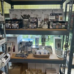 The Larkin Tea - All of our tea essentials and pressed teas.