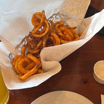 Mona's Burgers and Shakes - Curly fries - Salad Near Me - Concord, California