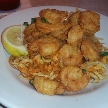 Bubba's 33 - Shotgun shrimp,  sauce on side - Pizza Near Me - Amarillo, Texas