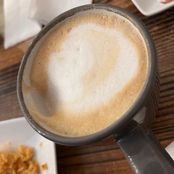 The Pan - Hot French Vanilla Mocha - Breakfast & Brunch Near Me - South Gate, California