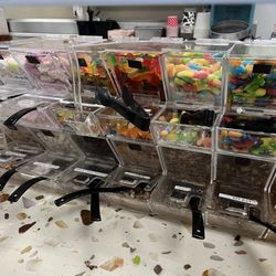Yogurt Time Cafe - Candy