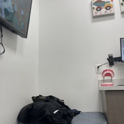 Fun Park Pediatric Dentistry - The children's cleaning room