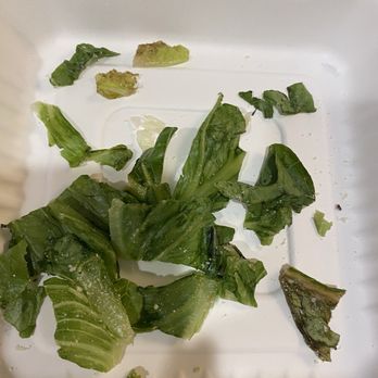 Pies & Pints - Nasty lettuce. - Pizza Near Me - Morgantown, West Virginia