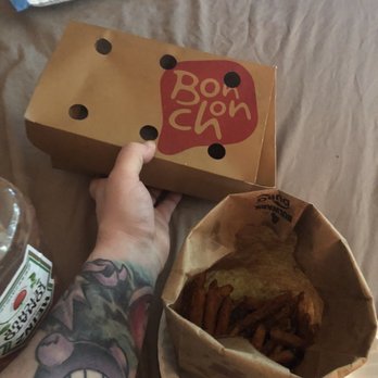 Bonchon - Spicy chicken combo meal with seasoned fries my children love - Asian Fusion Near Me - Fredericksburg, Virginia Bonchon - Spicy chicken combo meal with seasoned fries my children love - Asian Fusion Near Me - Fredericksburg, Virginia