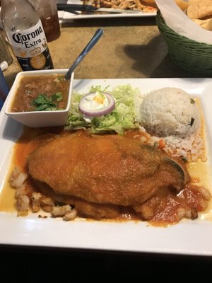 7 Mares Mexican Restaurant by null